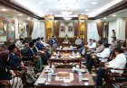 Polri–Kemenhaj Perkuat Koordinasi Internasional, Dorong Penugasan Personel di Arab Saudi untuk Amankan Jemaah Haji